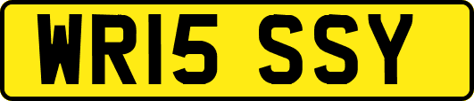 WR15SSY