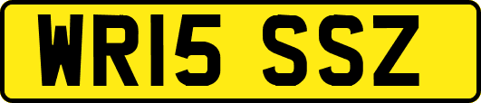 WR15SSZ