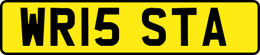 WR15STA