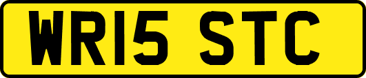 WR15STC