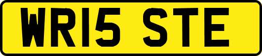 WR15STE
