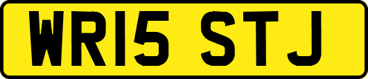 WR15STJ