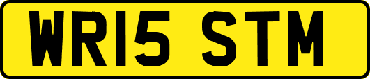WR15STM
