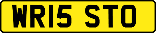 WR15STO