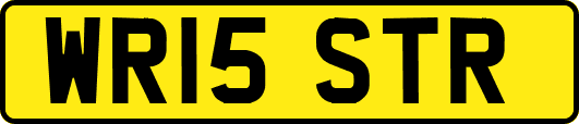 WR15STR