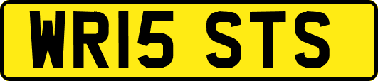 WR15STS