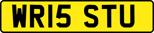 WR15STU