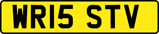 WR15STV