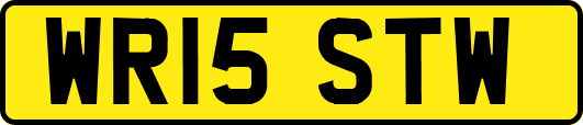 WR15STW