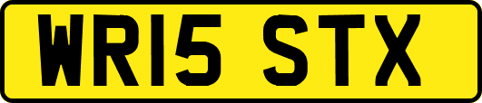 WR15STX