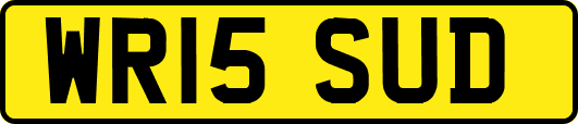 WR15SUD
