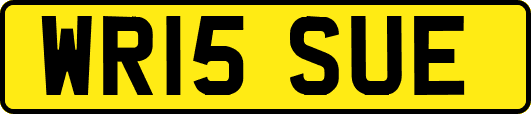 WR15SUE