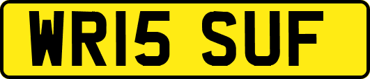 WR15SUF