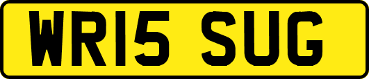WR15SUG