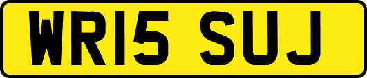 WR15SUJ