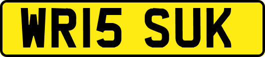 WR15SUK