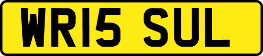 WR15SUL