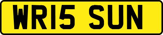 WR15SUN