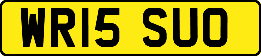WR15SUO