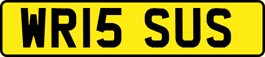 WR15SUS