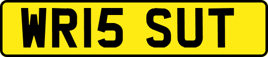 WR15SUT