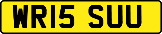 WR15SUU