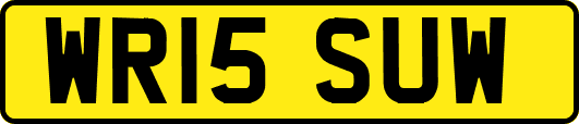 WR15SUW