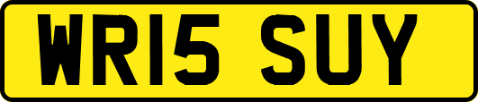 WR15SUY