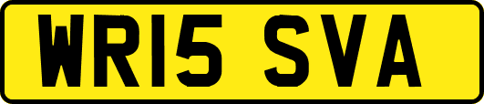 WR15SVA