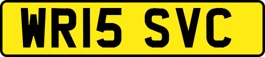 WR15SVC