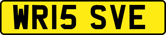 WR15SVE