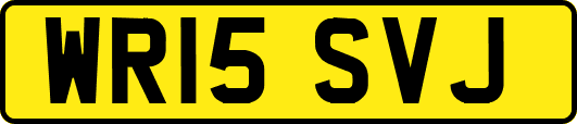 WR15SVJ