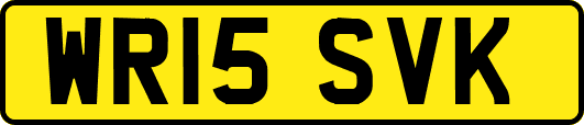 WR15SVK