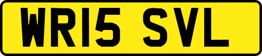 WR15SVL