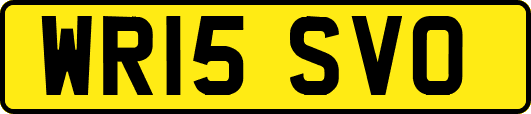 WR15SVO