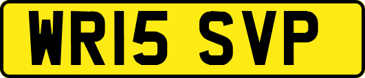 WR15SVP