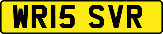 WR15SVR