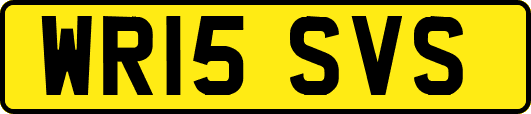 WR15SVS