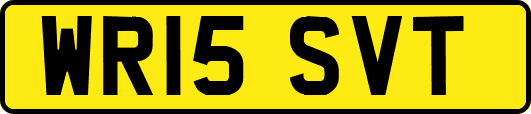 WR15SVT