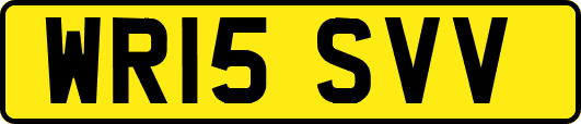 WR15SVV