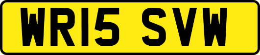 WR15SVW
