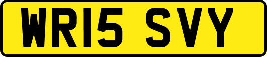 WR15SVY