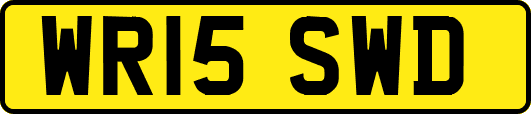 WR15SWD