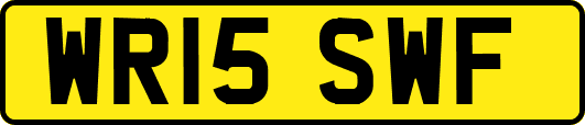 WR15SWF