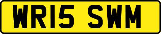 WR15SWM