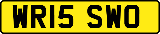 WR15SWO