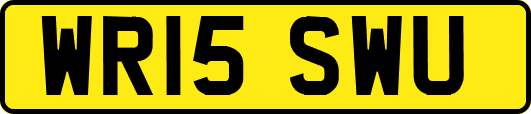 WR15SWU