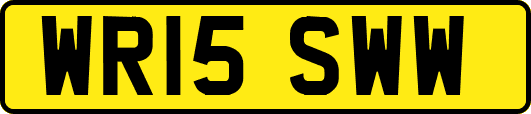WR15SWW