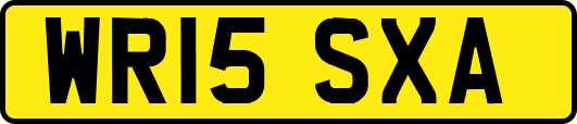 WR15SXA