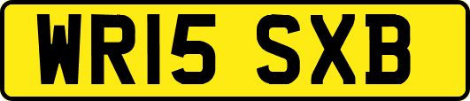 WR15SXB